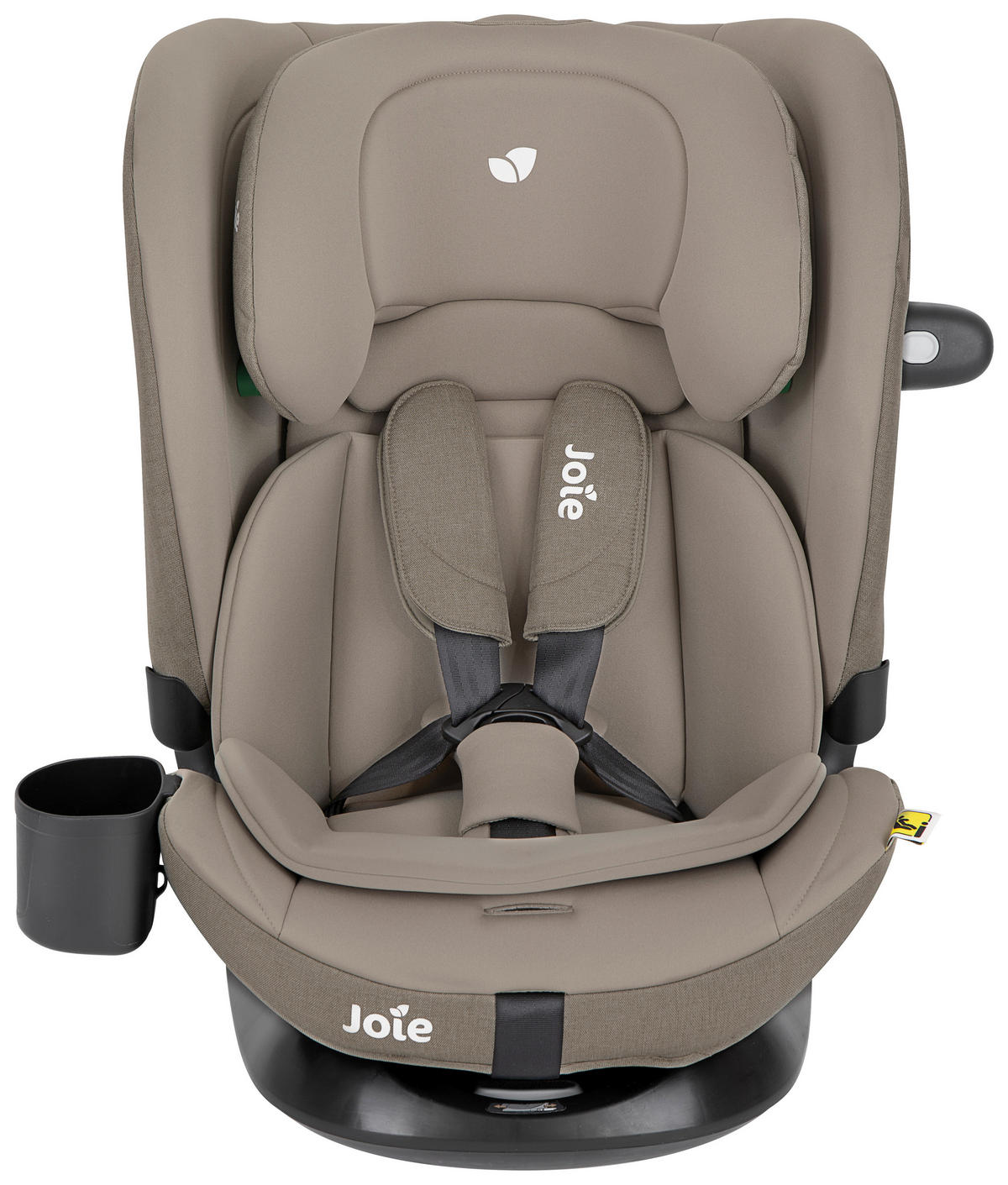 KINDERAUTOSITZ I-BOLD R129 OAK   - Hellbraun, Basics, Textil (45,5/82/53cm) - Joie