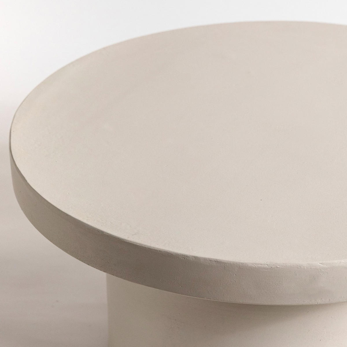 COUCHTISCH in Stein 60/60/30 cm  - Kaschmir, Design, Stein (60/60/30cm) - MID.YOU