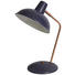 SCHREIBTISCHLEUCHTE - Blau, Basics, Metall (25/19.5/37cm) - Novel SCHREIBTISCHLEUCHTE - Blau, Basics, Metall (25/19.5/37cm) - Novel