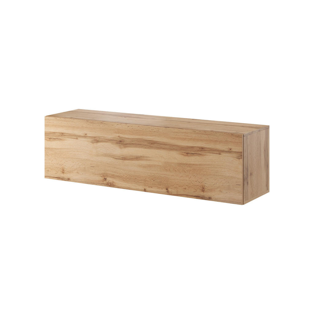 Hom`in ZÁVĚSNÁ SKŘÍŇKA, 140/40/38 cm - kompozitní dřevo