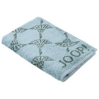 RUČNÍK PRO HOSTY, 30/50 cm, šalvějově zelená - šalvějově zelená, Basics, textil (30/50cm) - Joop!