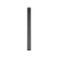 SVJETILJKA STROPNA Look  - crna, Konvencionalno, metal (6/75cm) - Ideal Lux