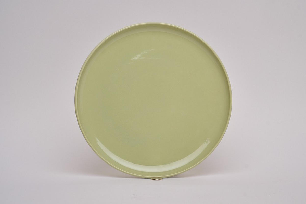 KOMBISERVICE Colori verde 24-teilig  - Grün, Trend, Keramik - Novel