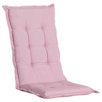 SESSELAUFLAGE in Rosa  - Rosa, Basics, Textil (50/6/105cm)