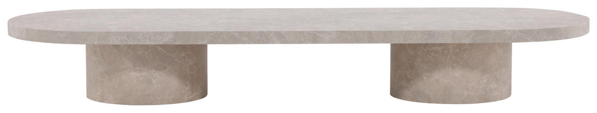 SOFFBORD i trä 190/60/25 cm  - beige, Design, trä (190/60/25cm) - Livetastic