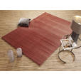 WEBTEPPICH 80/150 cm Soft Dream  - Rot/Rosa, Basics, Textil (80/150cm) - Novel