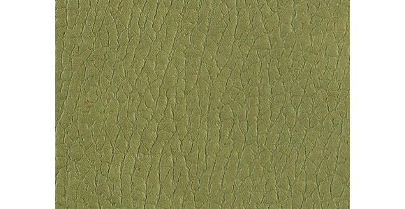 ECKBANK 253/174 cm in Grün, Chromfarben - Chromfarben/Beige, Design, Textil/Metall (253/174cm) - Novel