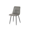 STOLICA  braon       - braon/crna, drvo/metal (45/88/54cm)