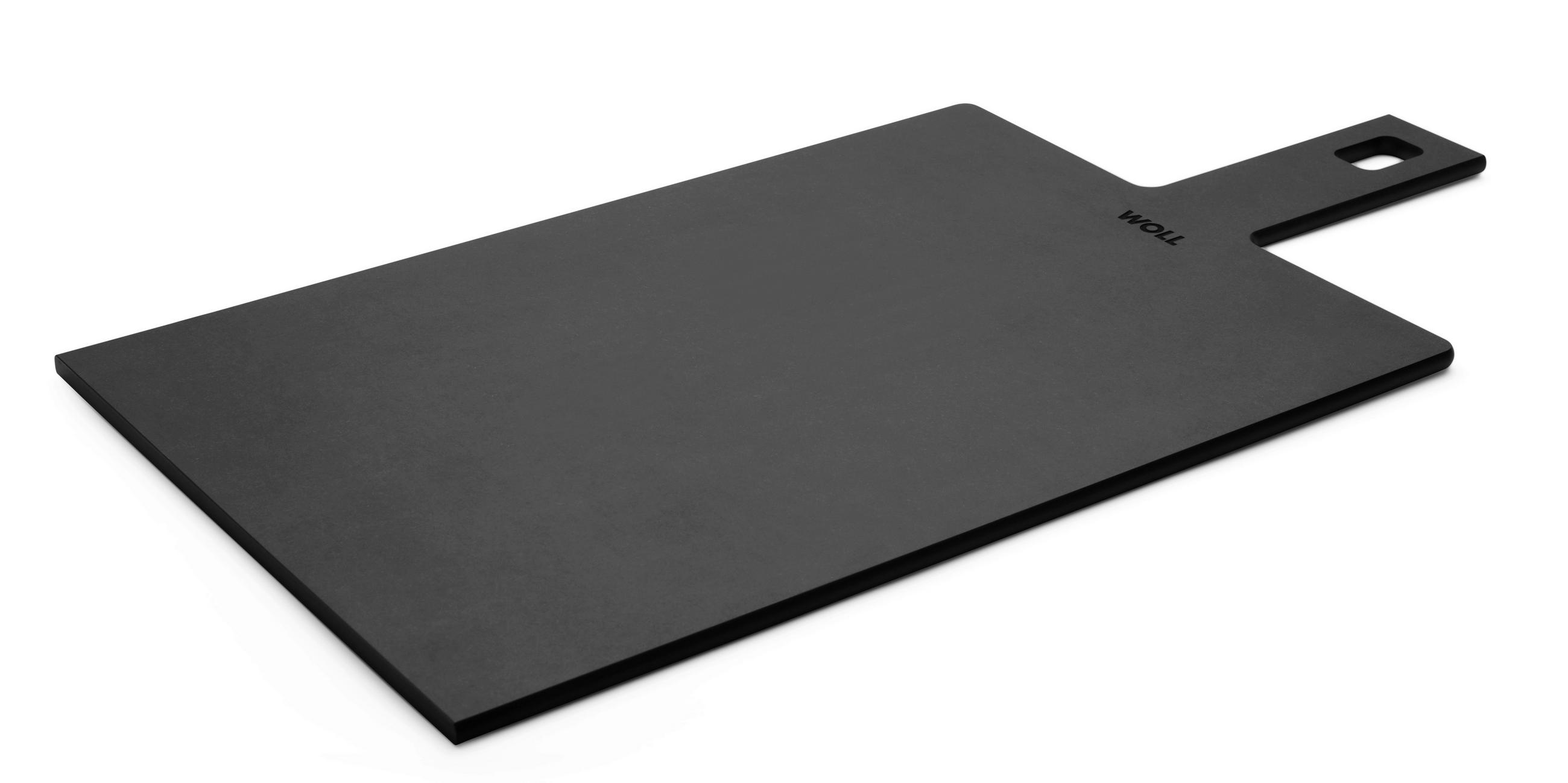 Woll Schneidebrett-Set Cut \u0026 Serve Schwarz