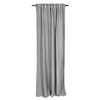 FERTIGVORHANG  blickdicht  130/250 cm   - Grau, Basics, Textil (130/250cm) - Esprit