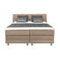 BOXSPRINGBETT 180/210 cm INKL. Matratze, Topper - Beige, KONVENTIONELL, Textil (180/210cm) - Esposa BOXSPRINGBETT 180/210 cm INKL. Matratze, Topper - Beige, KONVENTIONELL, Textil (180/210cm) - Esposa