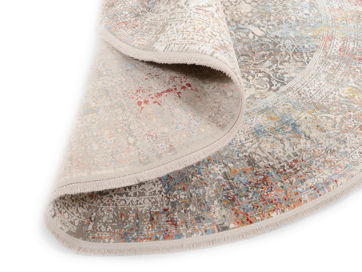 VINTAGE-TEPPICH 200 cm Avignon Multicolor  - Multicolor, Design, Textil (200cm) - Dieter Knoll