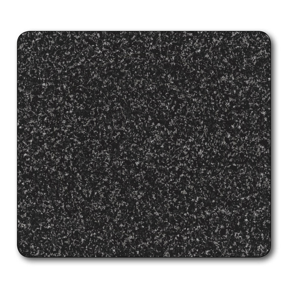 HERDABDECKPLATTE 3659013  - Schwarz, Basics, Glas (56/50/1,4cm) - Kesper