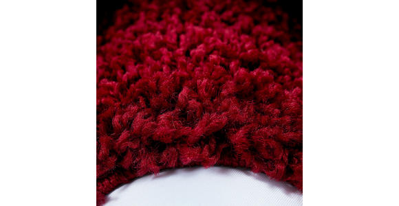 HOCHFLORTEPPICH 240/340 cm Life 1503 Rot, Hellrot - Hellrot/Rot, KONVENTIONELL, Textil (240/340cm) - Novel