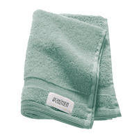 GÄSTETUCH SW-Cuddly Grün, Mintgrün, Pastellgrün, Salbeigrün  - Salbeigrün/Pastellgrün, Basics, Textil (30/50cm) - Schöner Wohnen