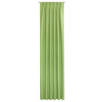 MATERIAL TEXTIL DECORATIV opac  - verde, Basics, textil (275cm)