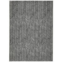 OUTDOORTEPPICH 160/230 cm Napoli  - Grau, Konventionell, Textil (160/230cm) - Ambia Garden