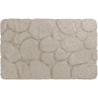 KÚPEĽŇOVÁ PREDLOŽKA, 50/80 cm - svetlohnedá, Basics, plast (50/80cm) - Grund