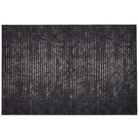 FUßMATTE 80/120 cm  - Anthrazit/Beige, Basics, Textil (80/120cm) - Esposa