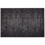 FUßMATTE 80/120 cm  - Anthrazit/Beige, Basics, Textil (80/120cm) - Esposa