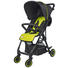 BUGGY Sporty - Schwarz/Grün, Design, Kunststoff/Textil (78 48 105cm) - Jimmylee BUGGY Sporty - Schwarz/Grün, Design, Kunststoff/Textil (78 48 105cm) - Jimmylee