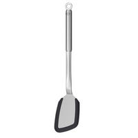 PFANNENWENDER  - Edelstahlfarben, Basics, Kunststoff/Metall (36,5cm) - Rösle