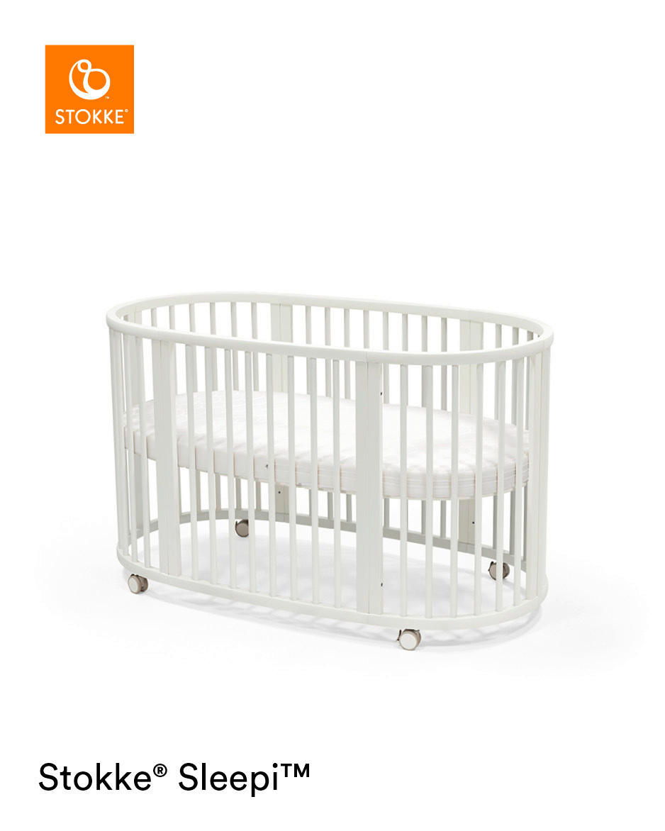 UMBAUSEITEN  - Naturfarben/Weiß, Basics, Holz (74cm) - Stokke
