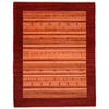 ORIENTTEPPICH 70/140 cm Savannah Loribaf rost Rostfarben  - Rostfarben, LIFESTYLE, Textil (70/140cm) - Cazaris