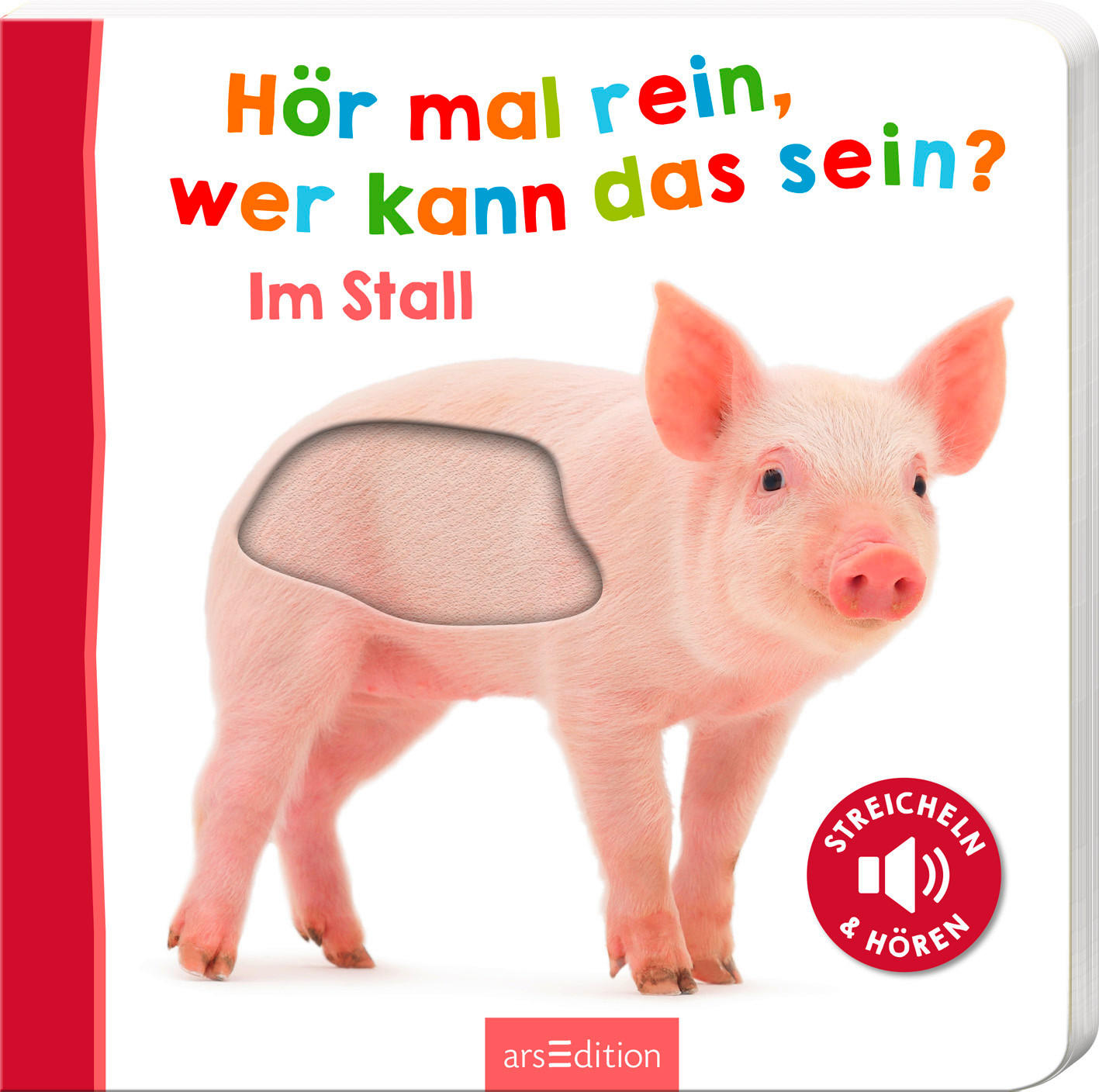 SOUNDBUCH - Basics (19,6/19,6/1,8cm)