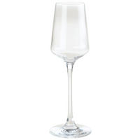ČAŠICA ZA RAKIJU  120 ml  PUCCINI  - prozirno, Design, staklo (6/18,5/6cm) - Leonardo