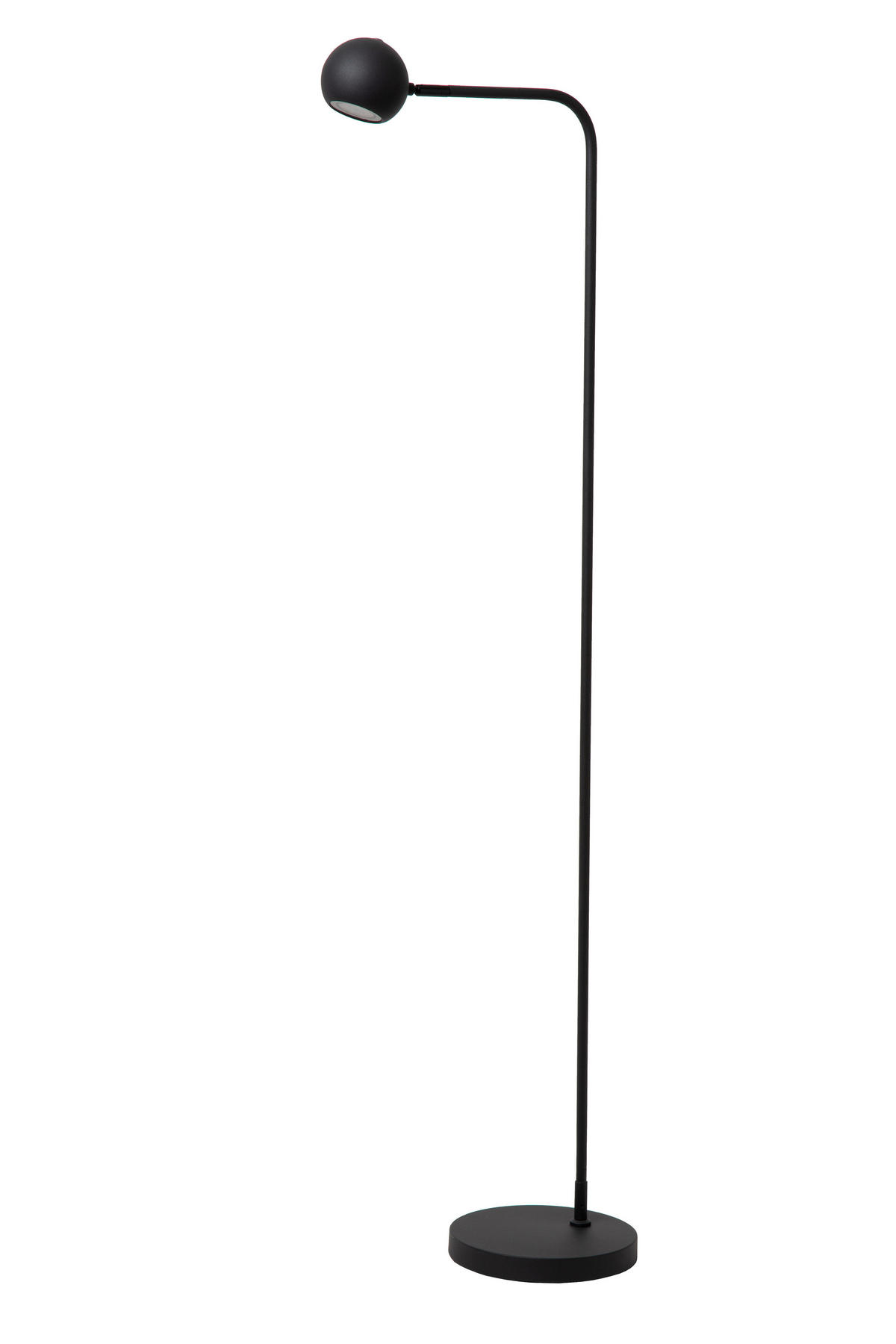 STEHLEUCHTE COMET 38.1/22/138 cm  - KONVENTIONELL (38.1/22/138cm) - Lucide