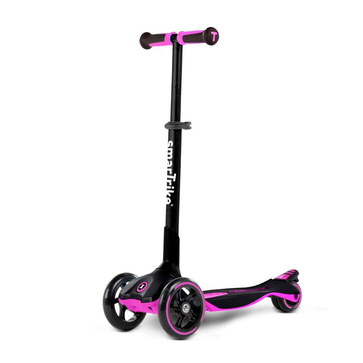KINDERSCOOTER Xtend Scooter  - Pink, Basics, Metall (25/89/60cm)