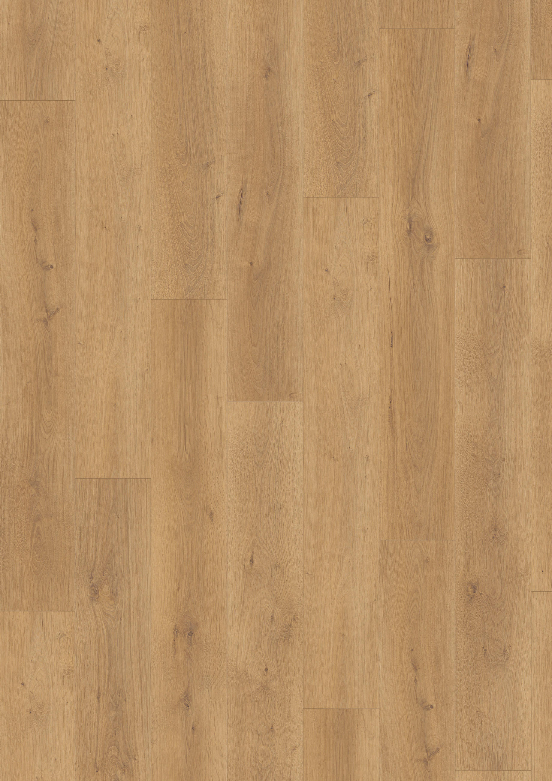 LAMINATBODEN Pinot Eiche honig EGGER Nature Sense Aqua  per  m² - Eichefarben/Braun, KONVENTIONELL, Holzwerkstoff (129.2/19.3/1cm) - Egger Holzwerkstoffe