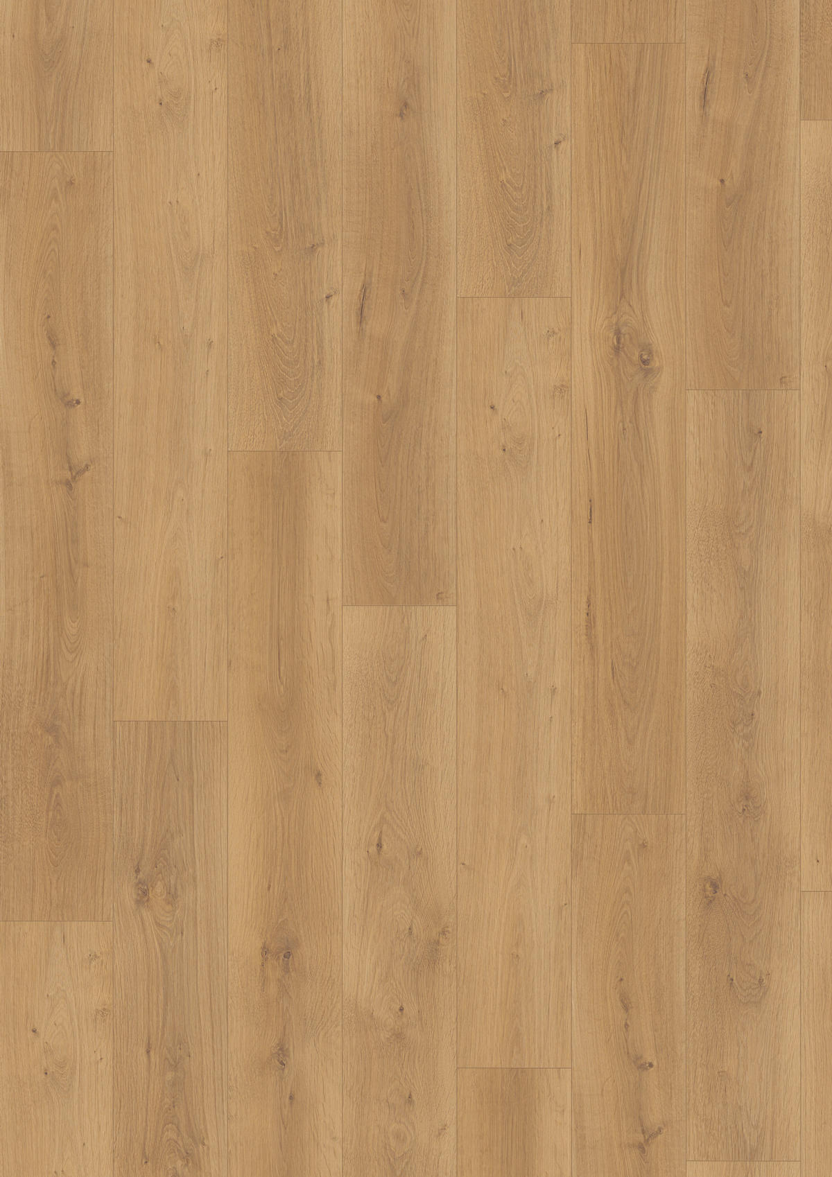 LAMINATBODEN Pinot Eiche honig EGGER Nature Sense Aqua  per  m² - Eichefarben/Braun, KONVENTIONELL, Holzwerkstoff (129.2/19.3/1cm) - Egger Holzwerkstoffe