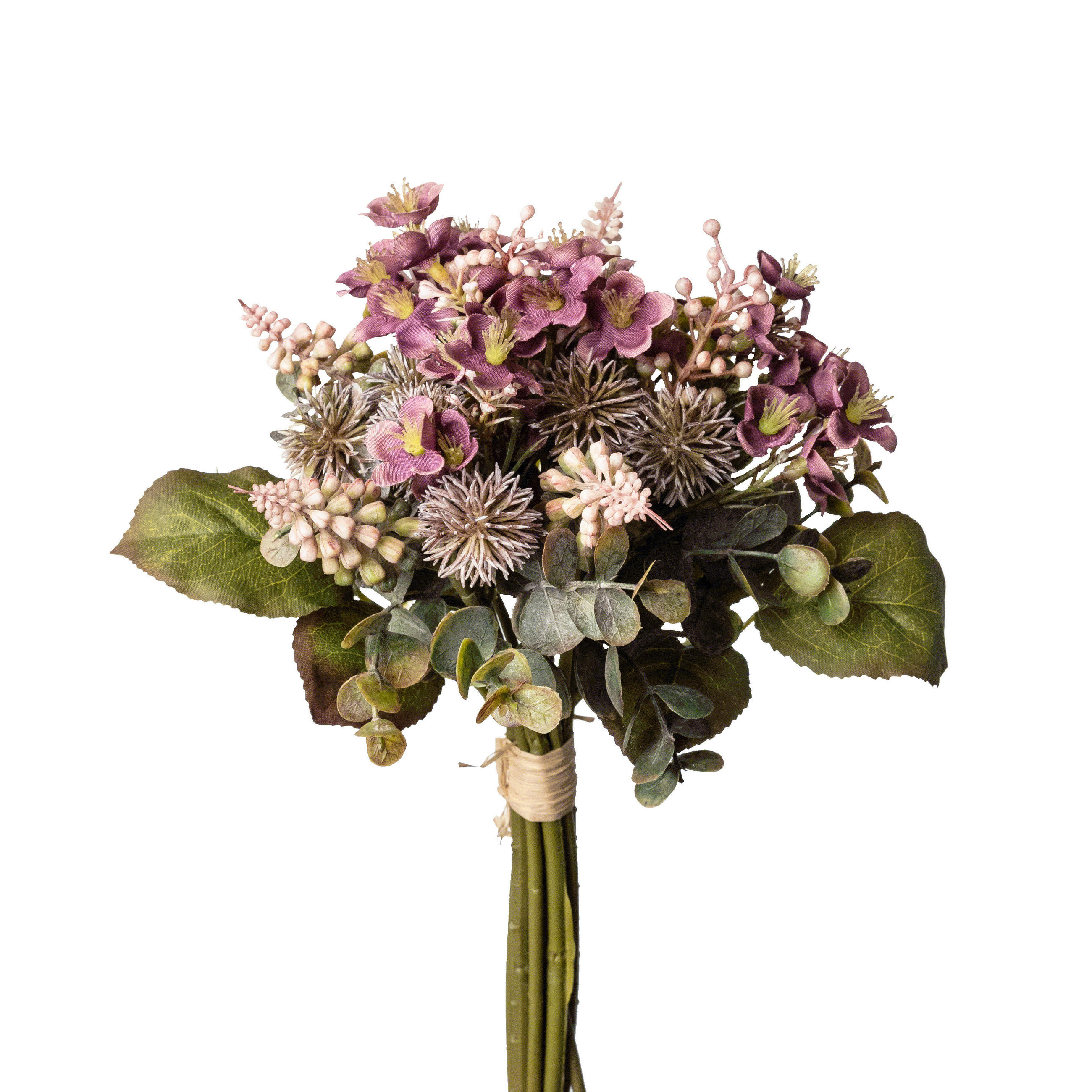 KUNSTBLUME  - Lila, Basics (30cm)