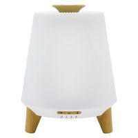 LUFTBEFEUCHTER DN-829 WIFI  - Ahornfarben/Weiß, KONVENTIONELL, Kunststoff (17,6/22,5cm) - Atrigo