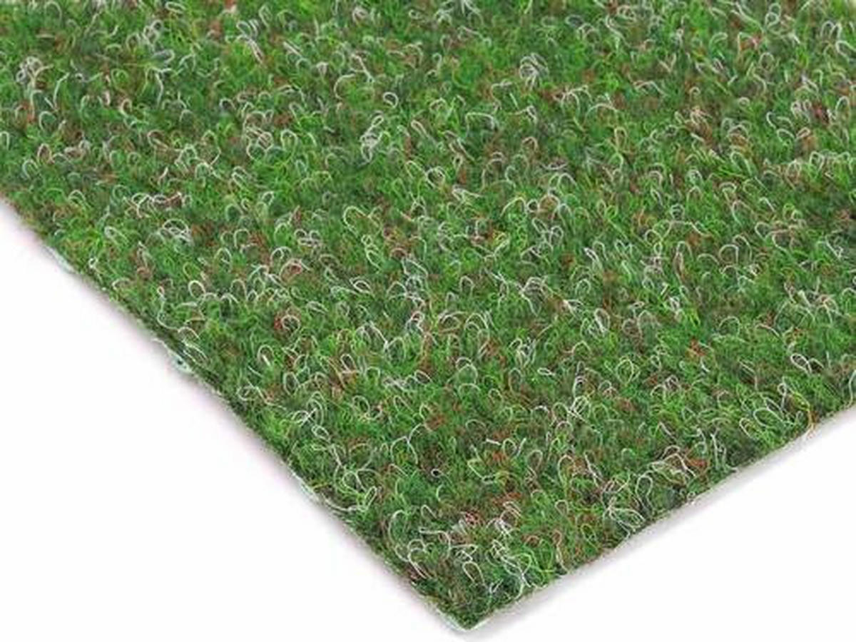 RASENTEPPICH - Grün, Basics, Textil (200/2800cm)