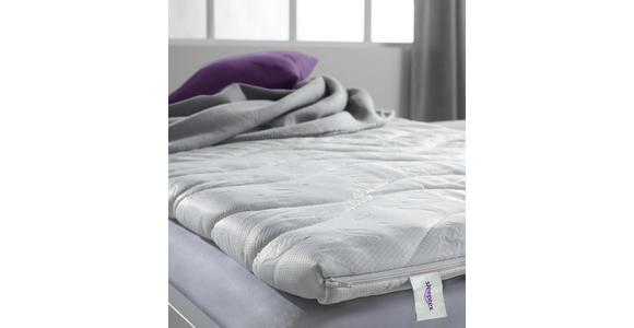 TOPPER 90/200 cm - Basics, Textil (90/200cm) - Sleeptex