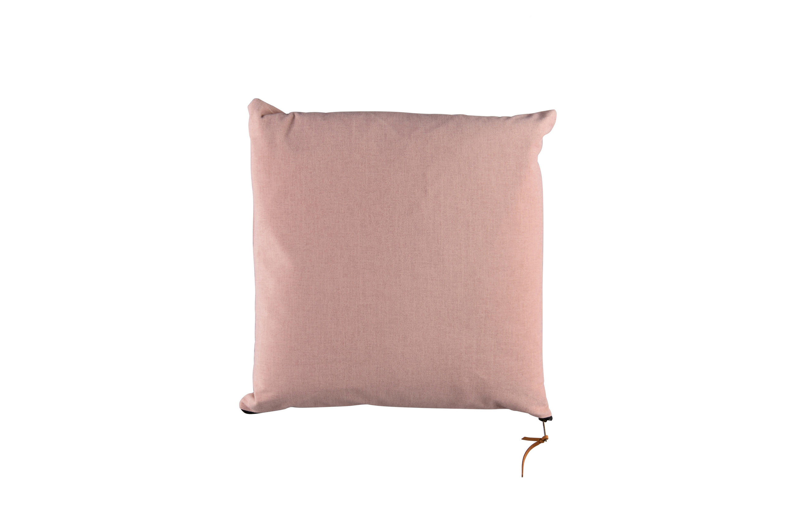 ZIERKISSEN  - Altrosa, Basics, Textil (45/45/10cm)