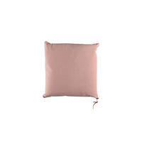 ZIERKISSEN  - Altrosa, Basics, Textil (45/45/10cm)