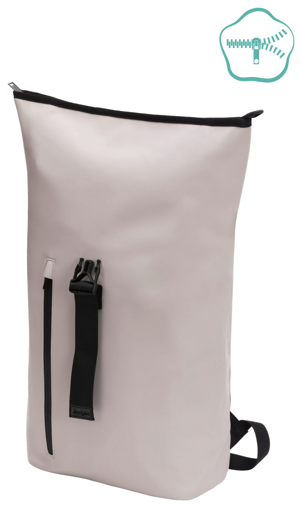 RUKSAK ZA PREVIJANJE  SOFT TOUCH  - Basics, tekstil (60/38/15cm) - Jimmylee