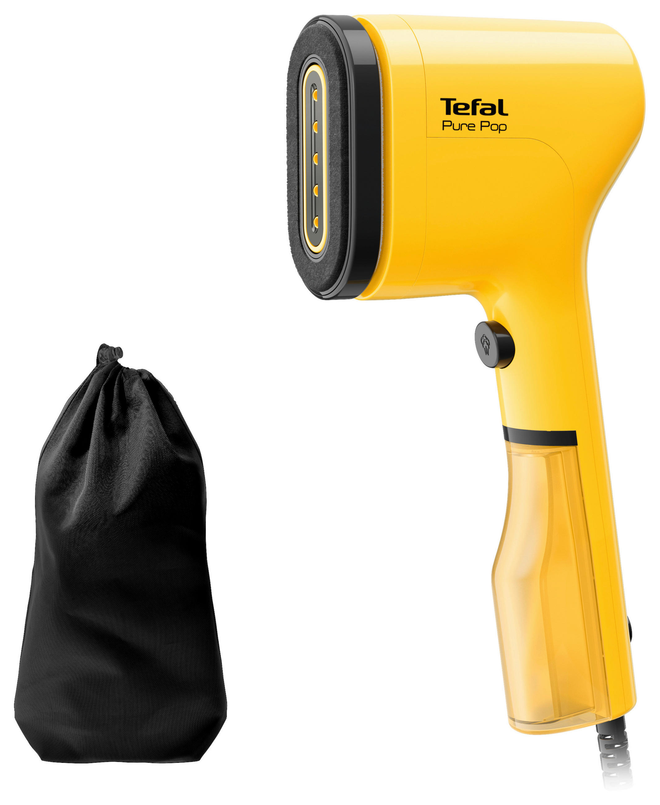 DAMPFBÜRSTE - Basics (33,8/7,8/15,9cm) - Tefal