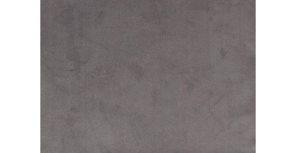 SESSEL in Mikrofaser Hellgrau - Hellgrau/Schwarz, MODERN, Holz/Textil (77/86/80cm) - Carryhome