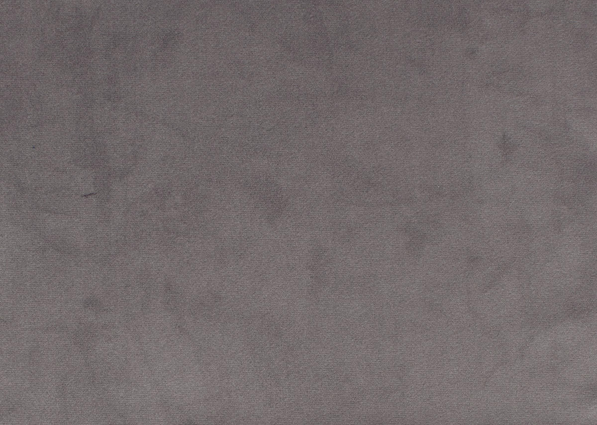 3-SITZER-SOFA in Mikrofaser Hellgrau  - Hellgrau/Schwarz, Trend, Holz/Textil (160/86/80cm) - Carryhome