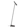 GOLVLAMPA it's about RoMi 25/22/145,5 cm    - svart, Trend, metall (25/22/145,5cm) - It's about Romi