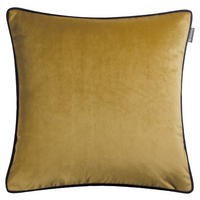 KISSENBEZUG CORNER 45/45 cm  - Gelb, Basics, Textil (45/45cm) - Musterring