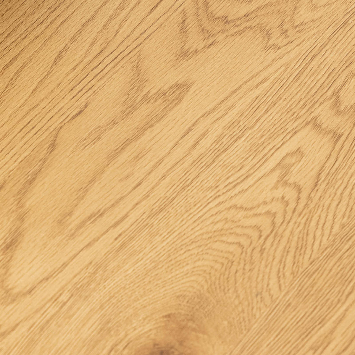 COUCHTISCH in Metall, Holzwerkstoff 80/80/44,5 cm  - Wildeiche/Schwarz, Konventionell, Holzwerkstoff/Metall (80/80/44,5cm) - MID.YOU
