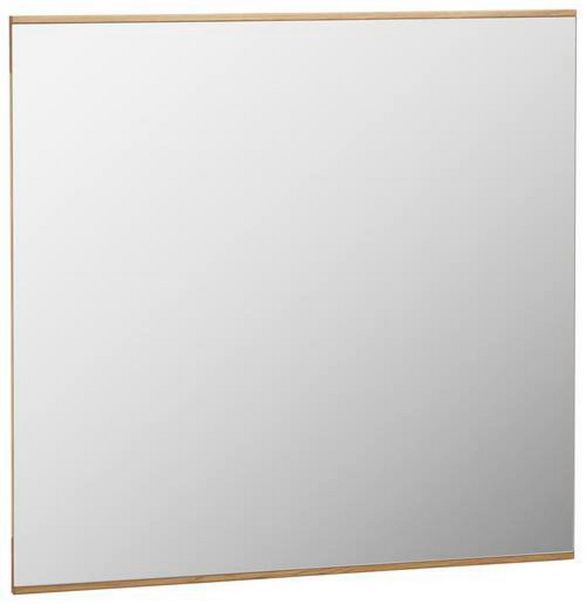 GARDEROBE 5-teilig  in 190/202/38 cm  - Eichefarben/Anthrazit, Natur, Holz/Textil (190/202/38cm) - Linea Natura