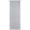 FERTIGVORHANG blickdicht  - Silberfarben, Konventionell, Textil (140/260cm) - Dieter Knoll