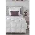 GANZJAHRESDECKE 140/200 cm  - Weiß, Basics, Textil (140/200cm) - Sleeptex